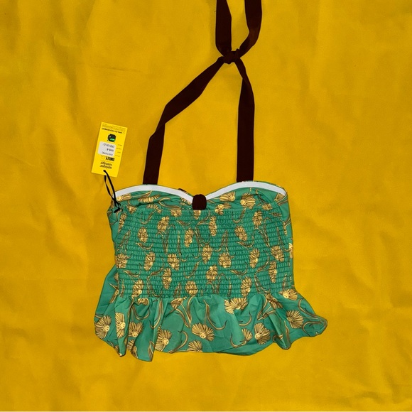 Smiley x Unique vintage halter top - Picture 3 of 6